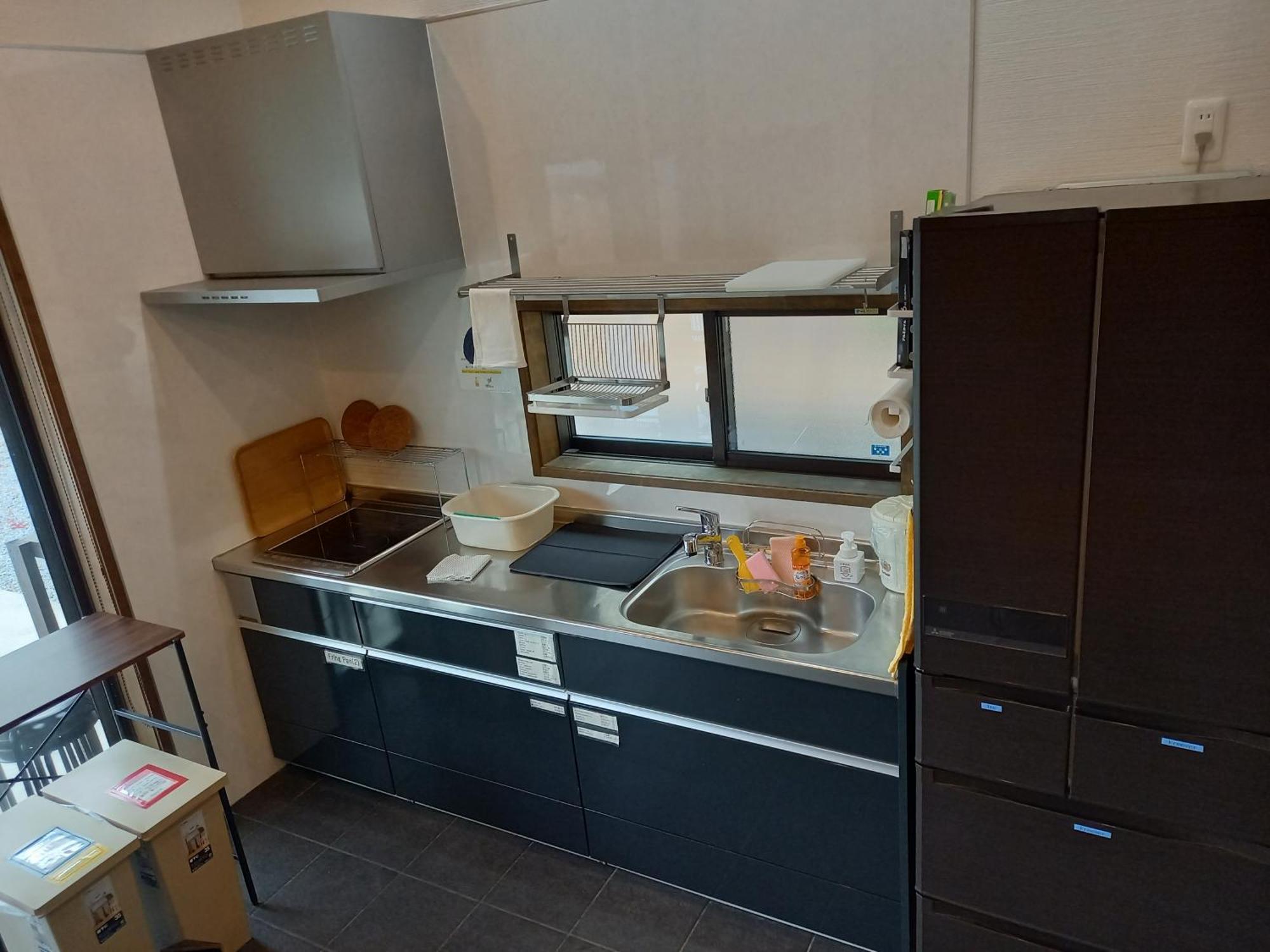 Villa Orange Cabin Fujikawaguchiko Habitación foto
