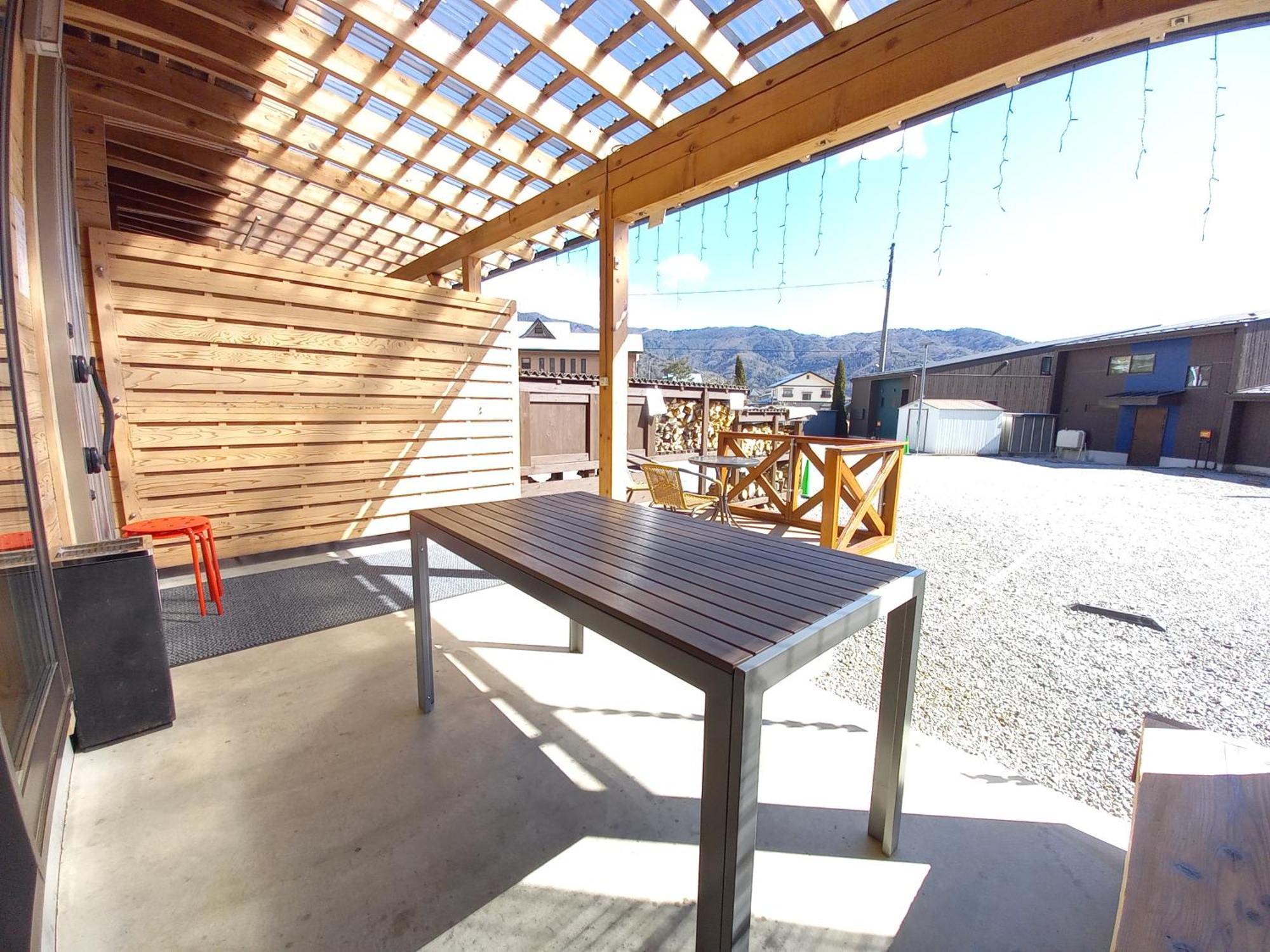 Villa Orange Cabin Fujikawaguchiko Exterior foto